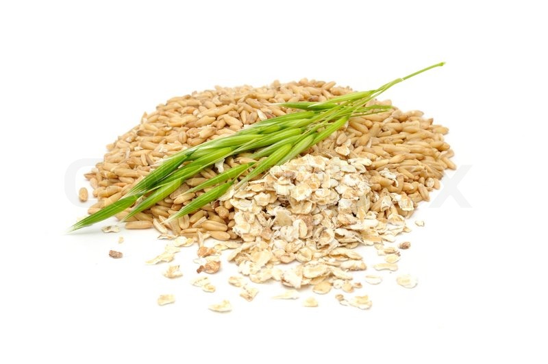 How Oat Grains Affect Your Health